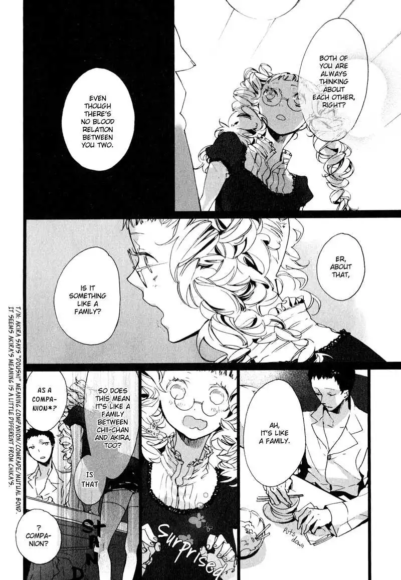 Kaiyorihito Kaiyorishiki Chapter 8 9